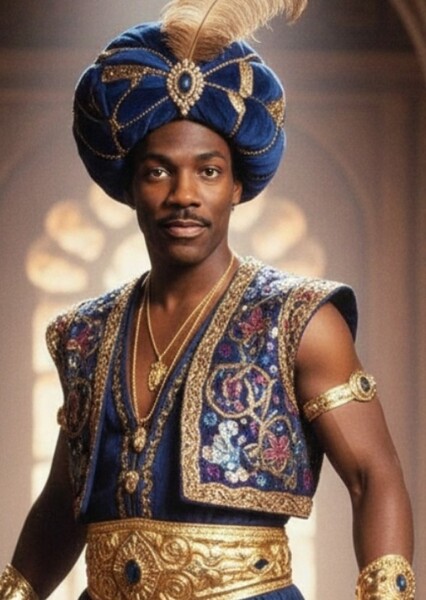 Genie (Emmet Reese & Roger) photo