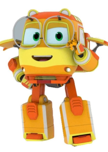 Genie (Robot Trains)