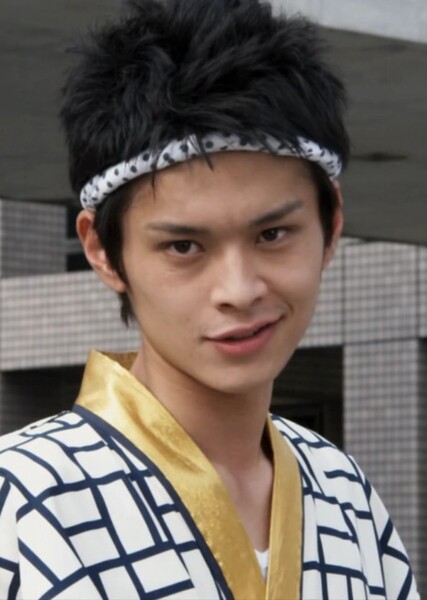 Genta Umemori/Shinken Gold photo