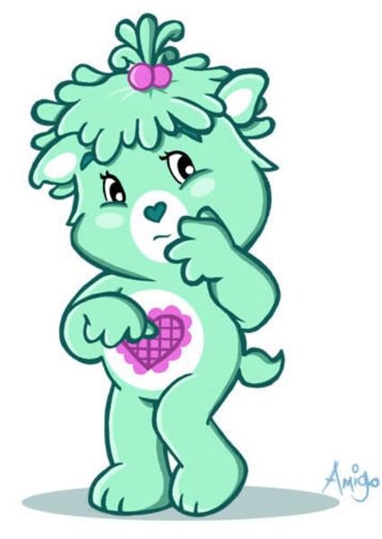 Gentle Heart Lamb