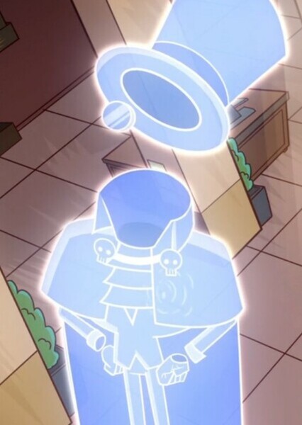 Gentleman Ghost