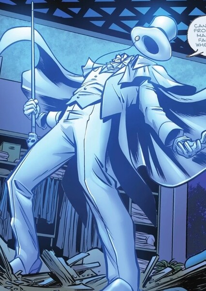 Gentleman Ghost