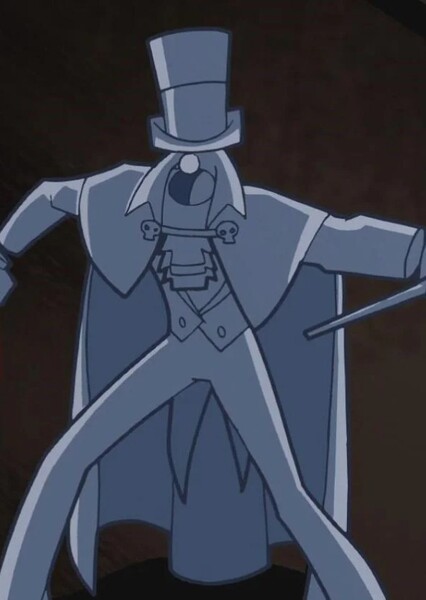 Gentleman Ghost photo