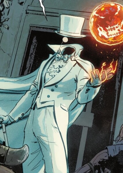 Gentleman Ghost photo
