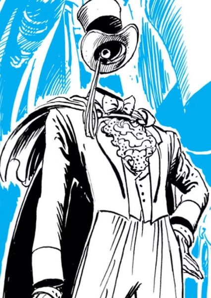 Gentleman Ghost photo