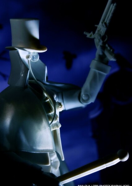 Gentleman Ghost