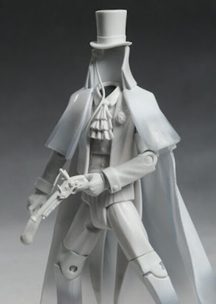 Gentleman Ghost photo