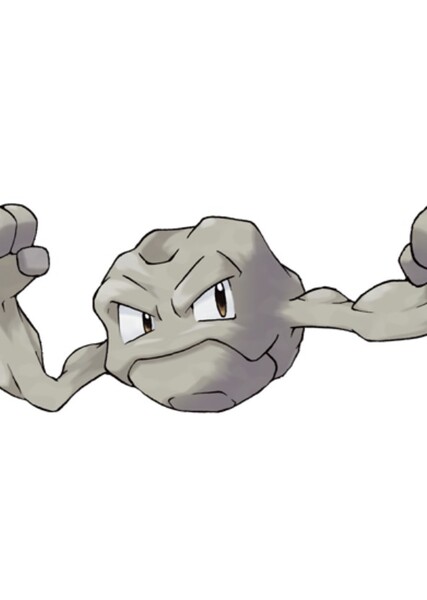 Geodude photo