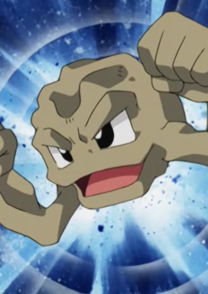 Geodude photo