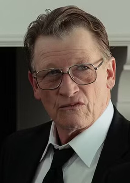 Geoff Bell photo