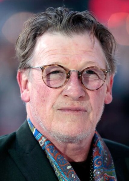 Geoff Bell photo