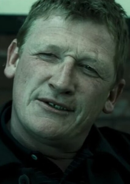 Geoff Bell photo