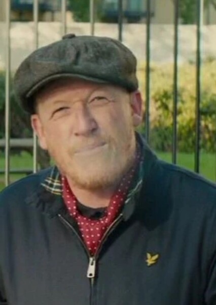 Geoff Bell photo