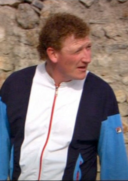 Geoff Bell
