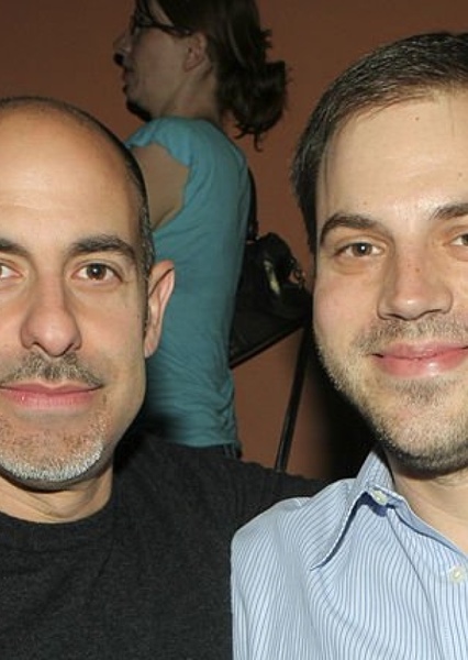 Geoff Johns & David S. Goyer