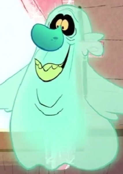 Geoff (The Ghost and Molly McGee)
