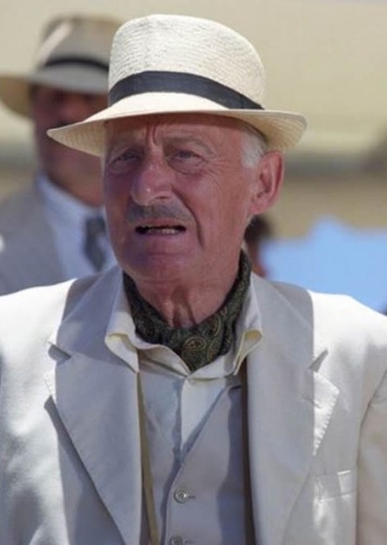 Geoffrey Bayldon photo