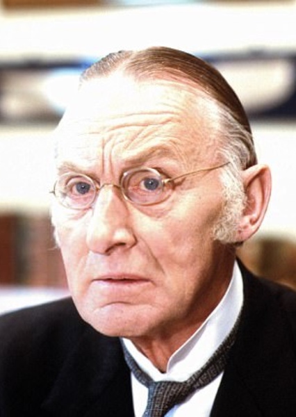 Geoffrey Bayldon photo