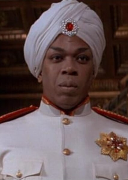 Geoffrey Holder
