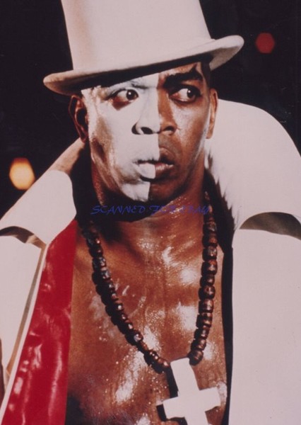 Geoffrey Holder