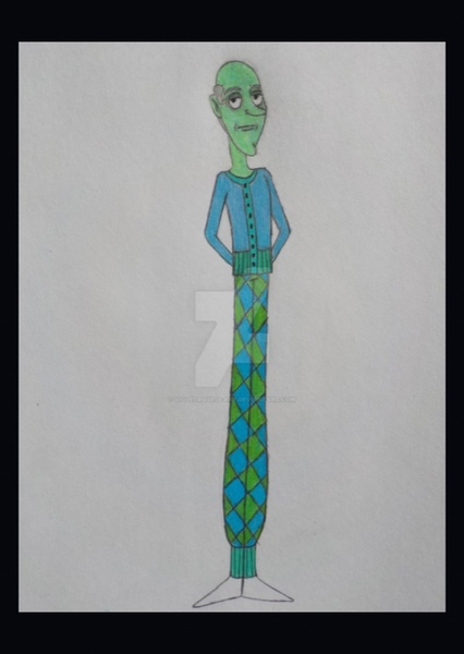 Geoffrey (Nightmare Before Christmas)