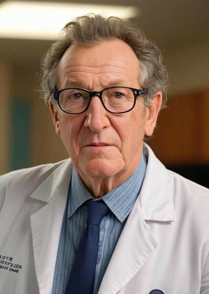 Geoffrey Rush photo