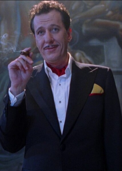 Geoffrey Rush photo