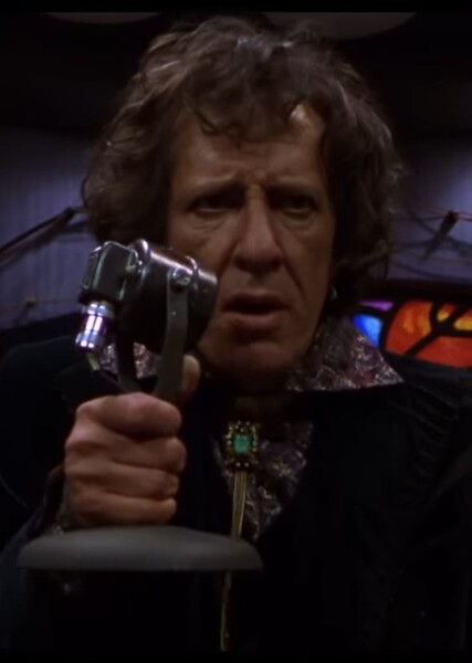 Geoffrey Rush