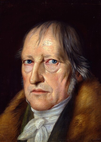 Georg Wilhelm Friedrich Hegel