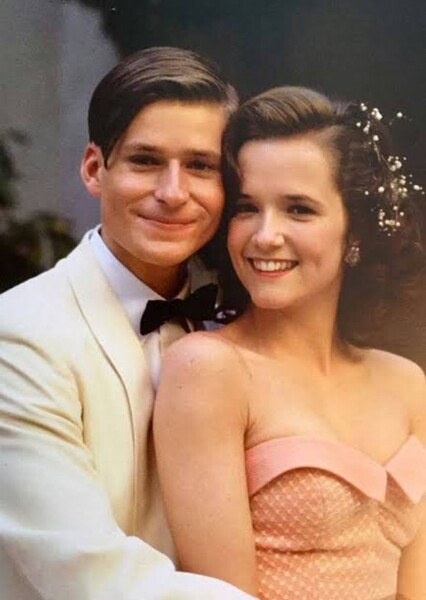George and Lorraine McFly photo