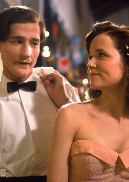 George and Lorraine McFly photo