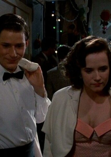 George and Lorraine McFly photo