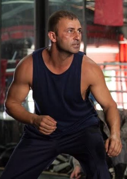 George Basha photo