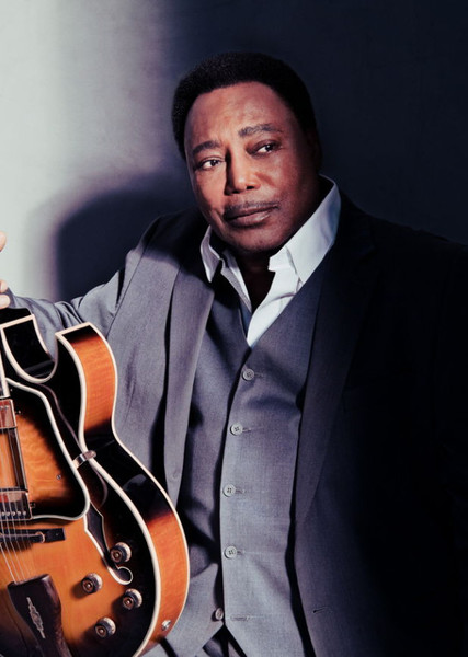 George Benson photo