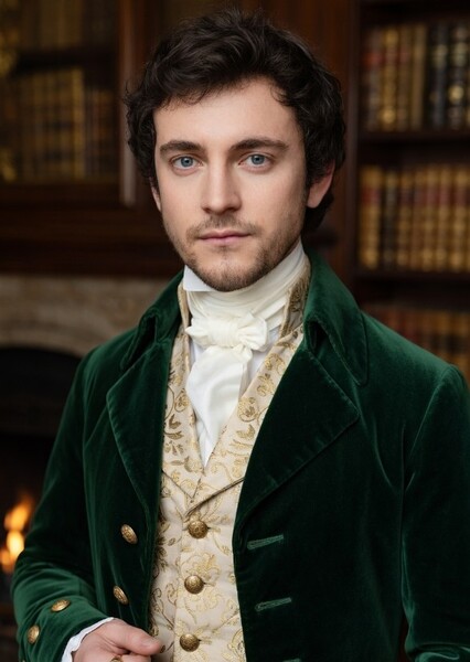 Lord Gabriel St. John, Marquess of Ralston