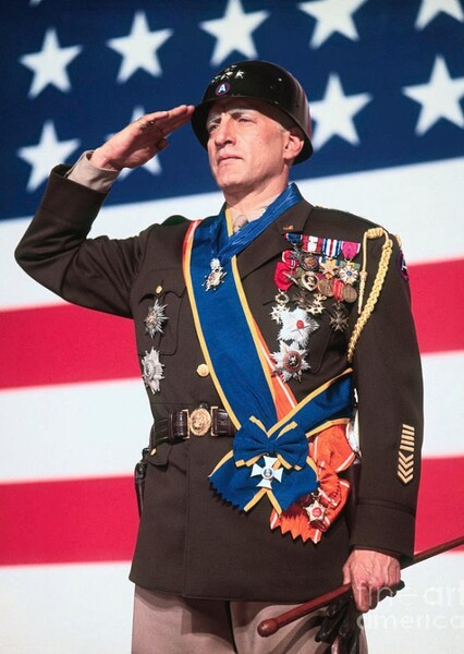 George C. Scott photo