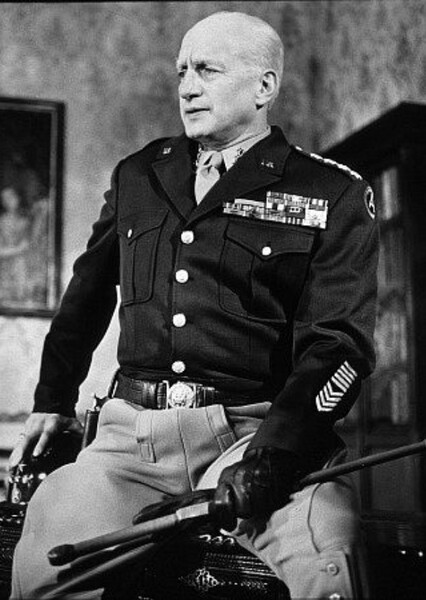 George C. Scott photo