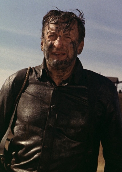 Daniel Plainview