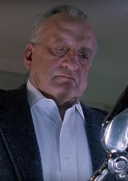 George C. Scott photo