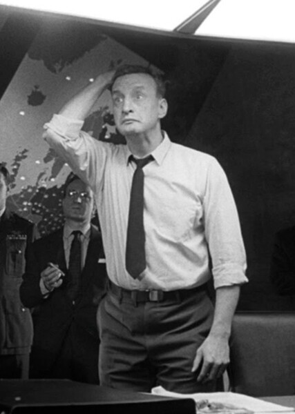 George C. Scott photo