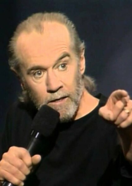 George Carlin photo