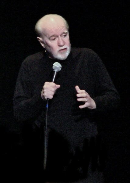 George Carlin photo