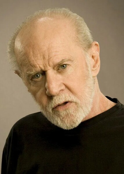 George Carlin photo