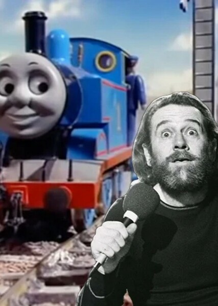George Carlin photo