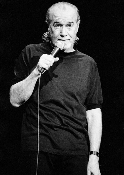 George Carlin photo