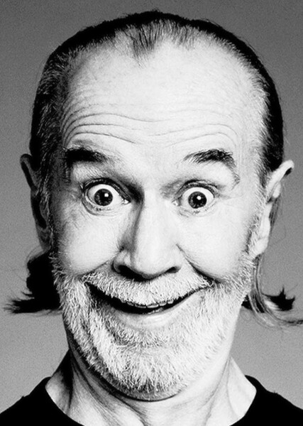 George Carlin photo