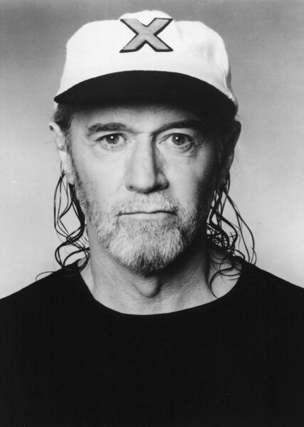George Carlin photo