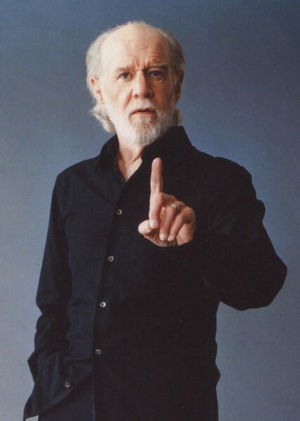 George Carlin photo