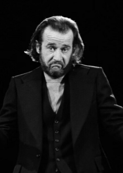 George Carlin photo