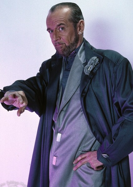 George Carlin photo